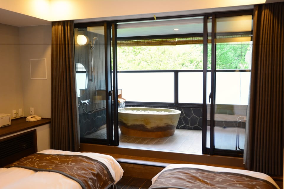 Two Bedroom Suite, with Terrace, Non Smoking (Please include all persons in your reservation) | In-room safe, blackout drapes, iron/ironing board, free WiFi