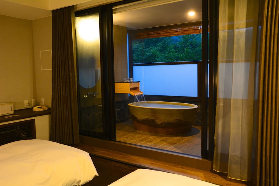 Superior Twin Room, with Terrace, Non Smoking (Please include all persons in your reservation) | In-room safe, blackout drapes, iron/ironing board, free WiFi