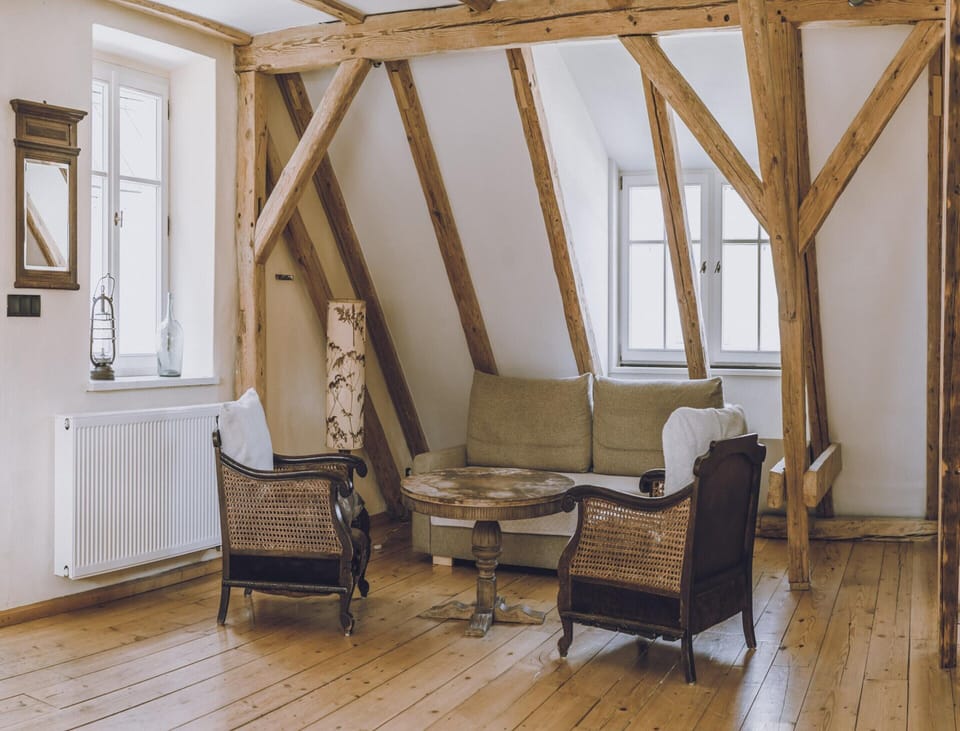 Apartment | Living room