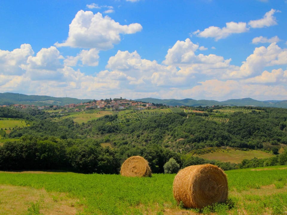 Villa | View from property
