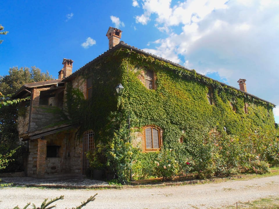 Villa | Exterior