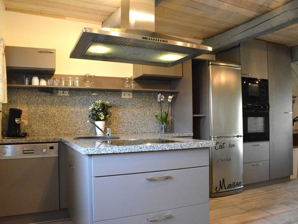 House | Private kitchen | Highchair