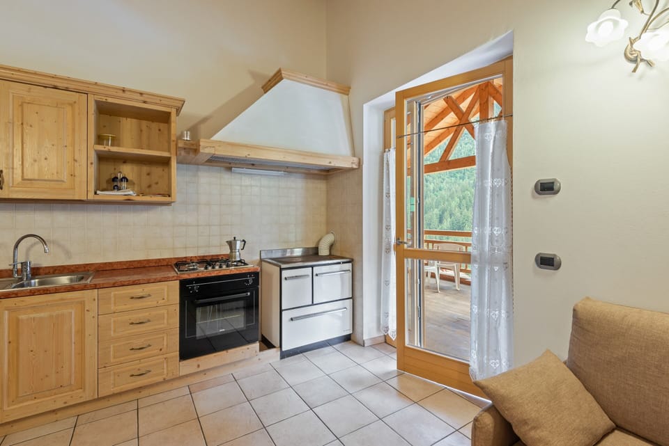 Apartment | Private kitchen