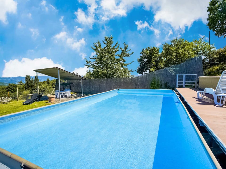 Villa | Pool | Indoor pool, outdoor pool
