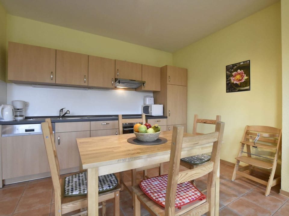 Apartment | Private kitchen | Highchair