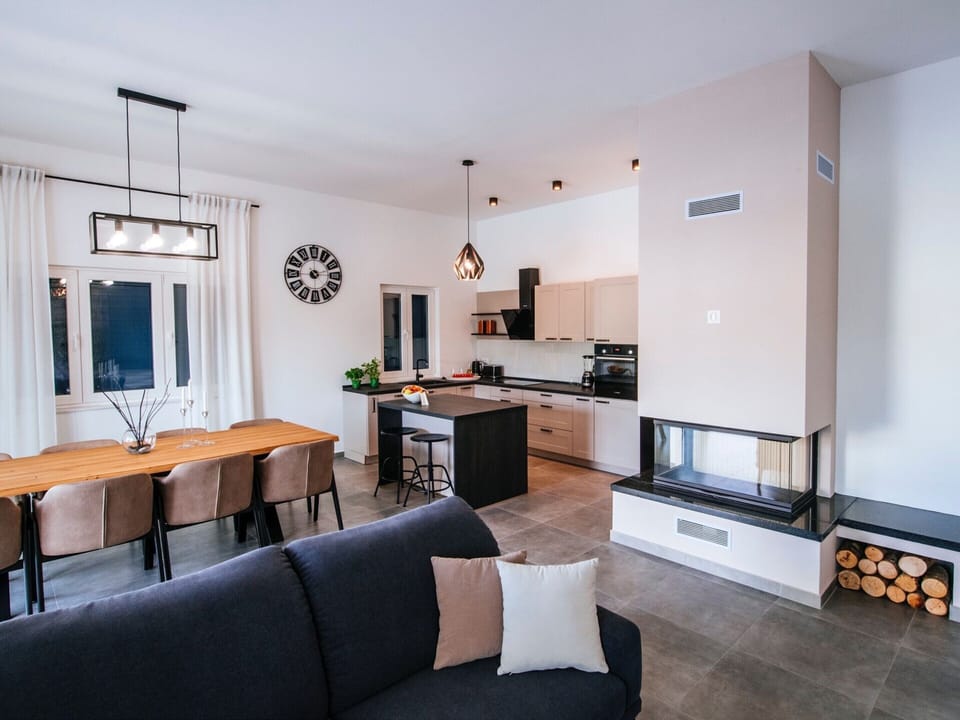 Villa | Private kitchen | Highchair