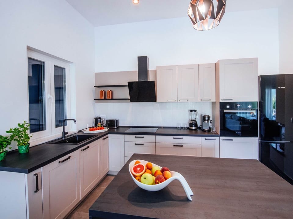 Villa | Private kitchen | Highchair