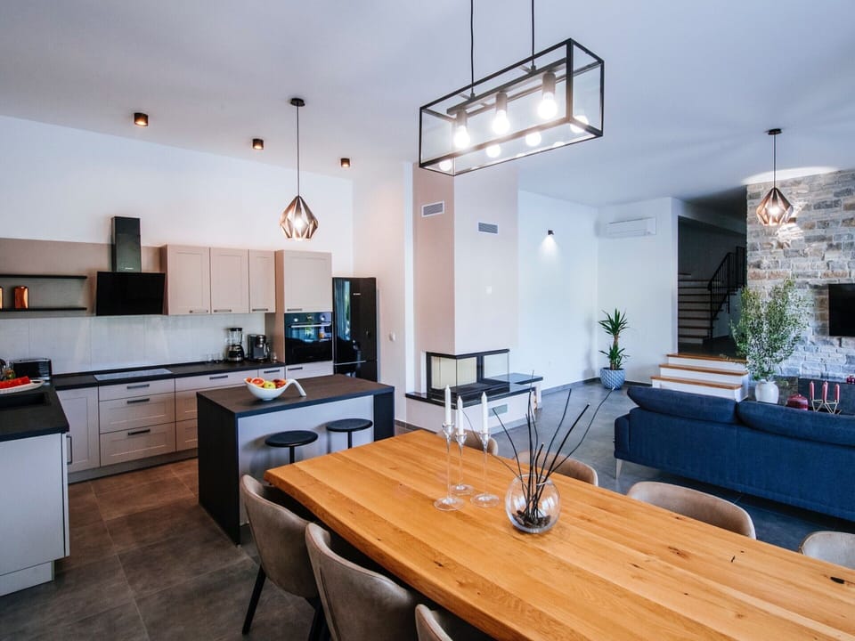 Villa | Private kitchen | Highchair