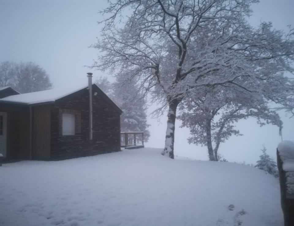 Chalet | View from property