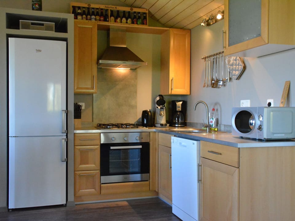 Chalet | Private kitchen | Highchair