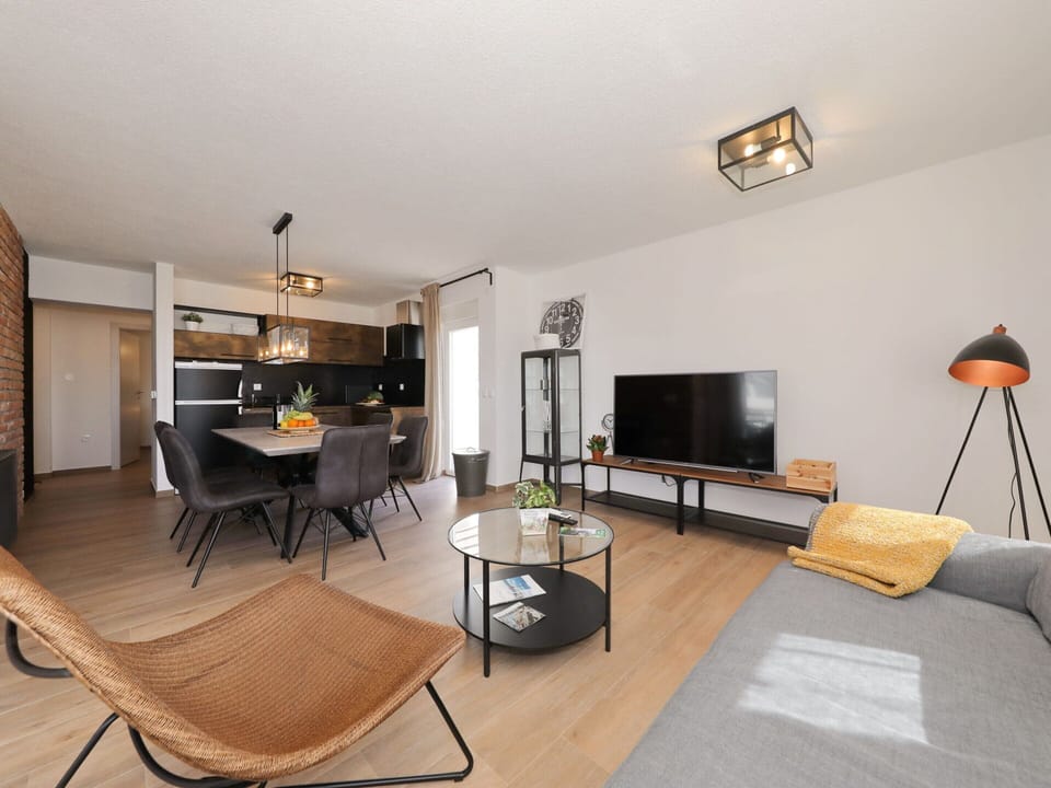 Villa | Living area