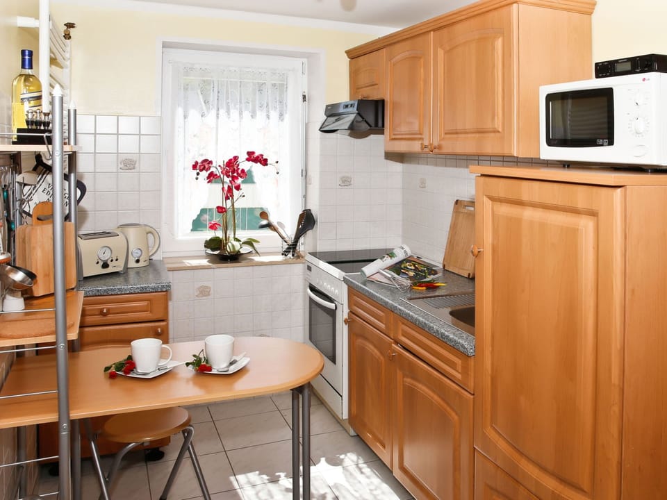 House | Private kitchen | Highchair