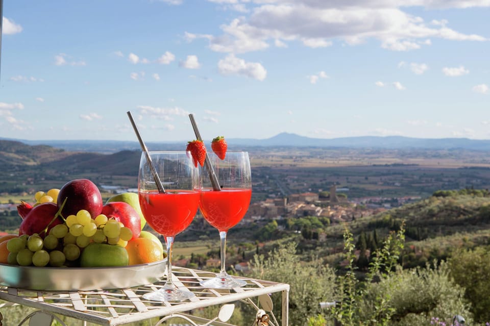Villa | View from property