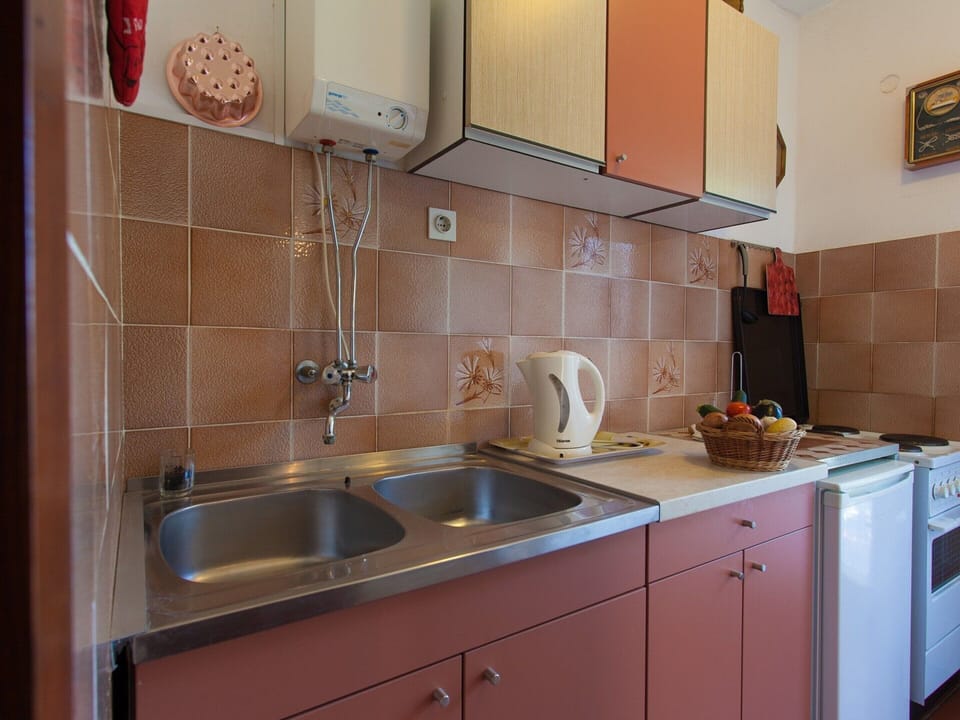 Apartment | Private kitchen | Electric kettle