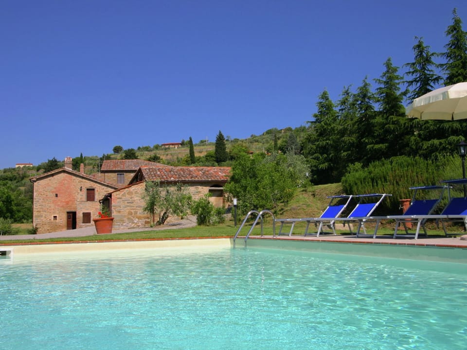 Villa | Pool | Indoor pool, outdoor pool