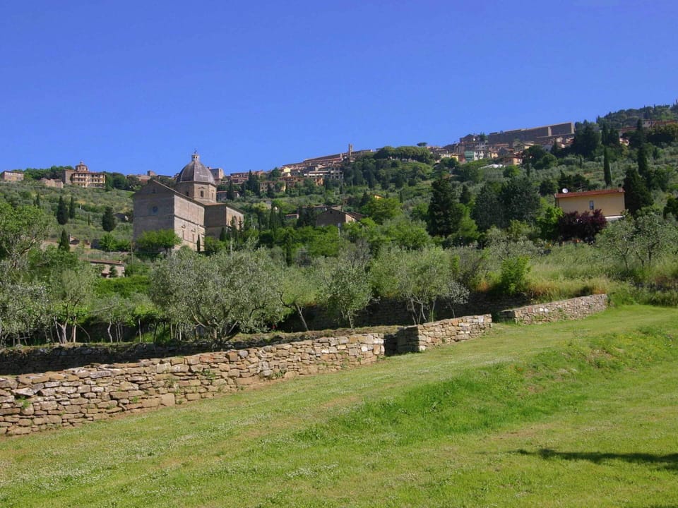 Villa | View from property
