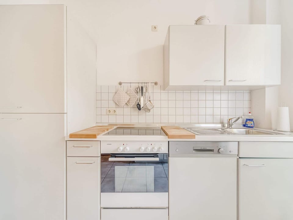 Villa | Private kitchen | Highchair