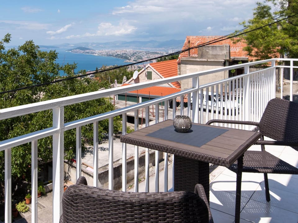 House | View from property