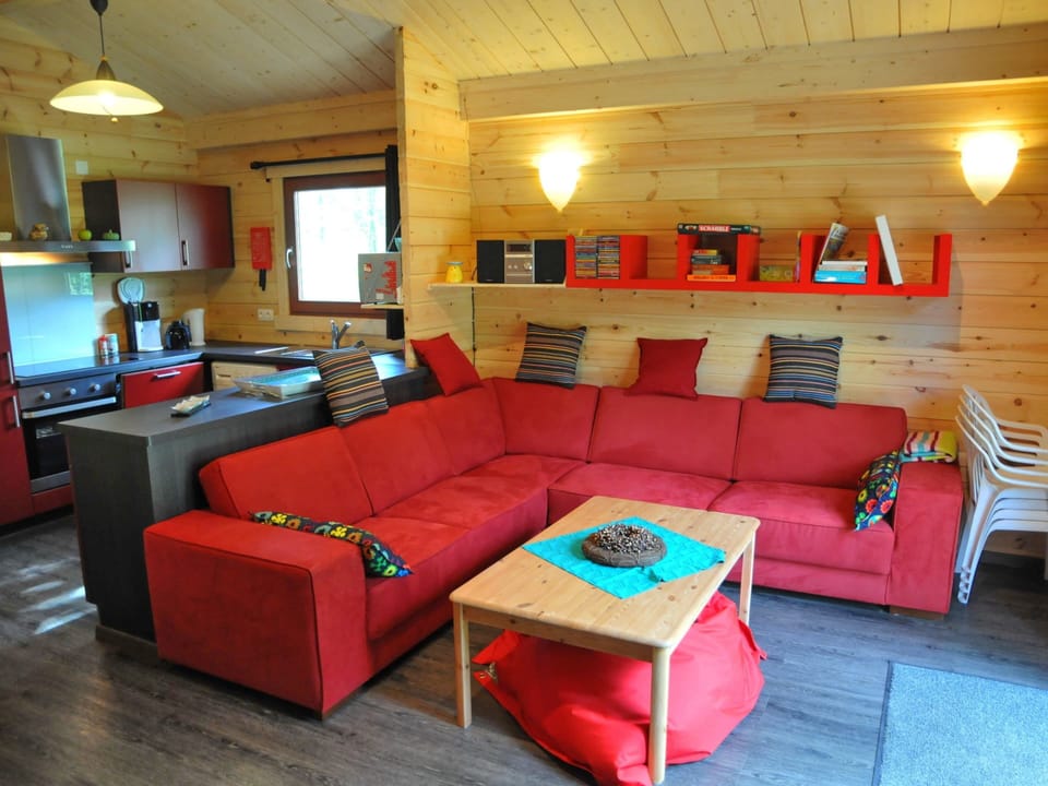 House | Living area