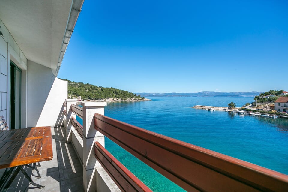 Apartment | View from property