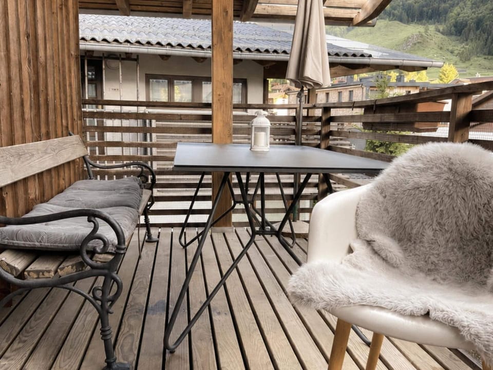 Apartment | Balcony