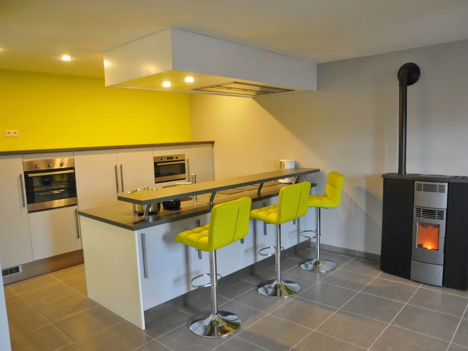 House | Private kitchen