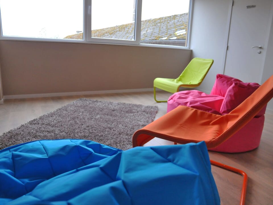 House | Living area | DVD player