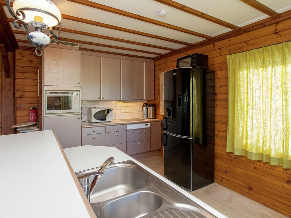 Villa | Private kitchen | Highchair