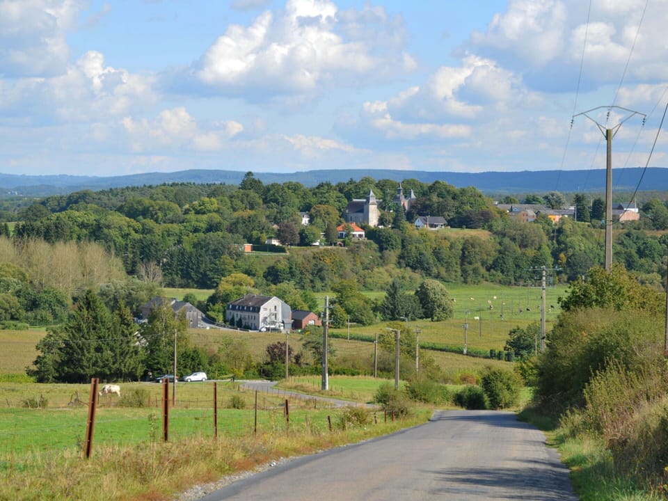 House | View from property