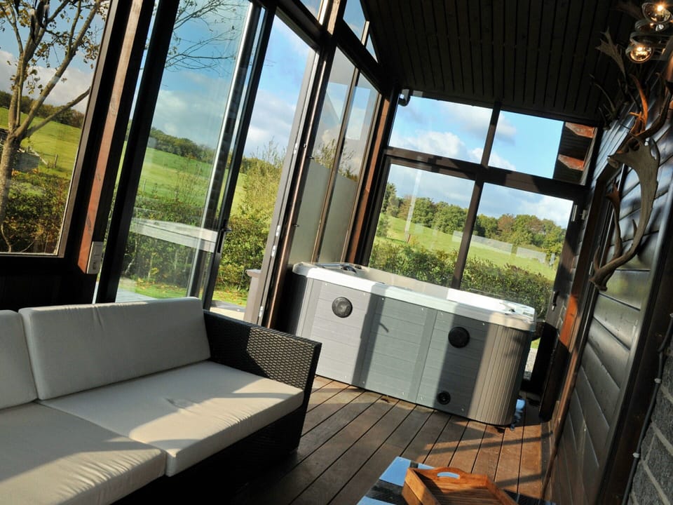 House | Spa treatment