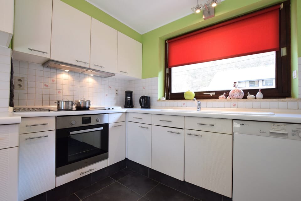 House | Private kitchen | Highchair