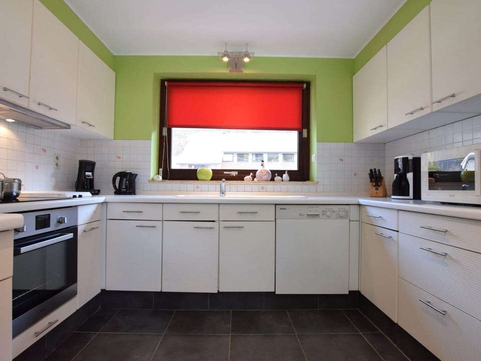 House | Private kitchen | Highchair