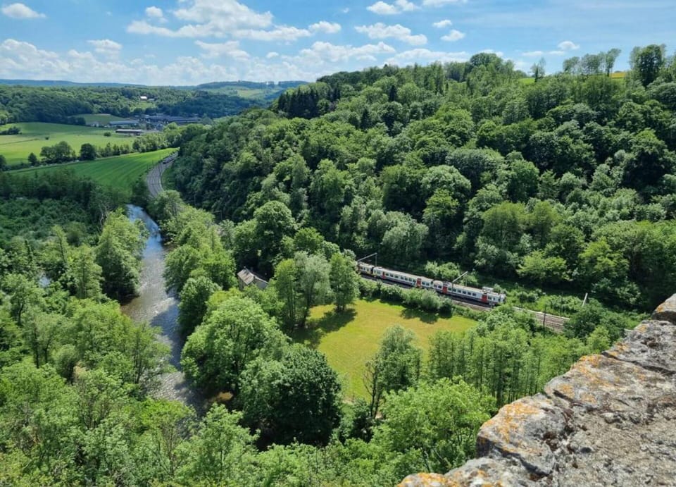 House | View from property