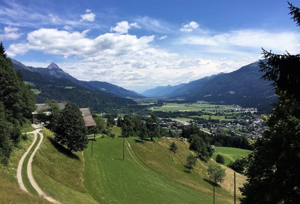 Chalet | View from property
