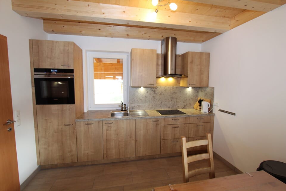 Chalet | Private kitchen | Highchair