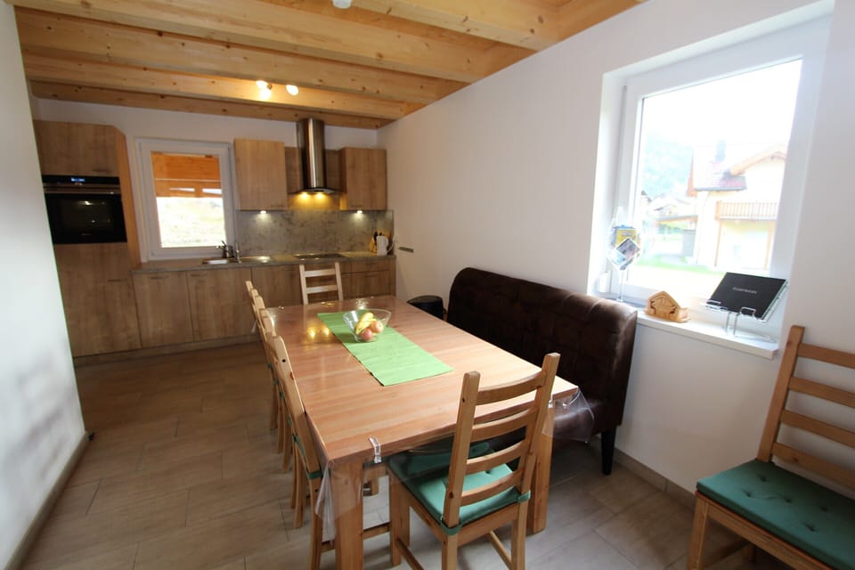 Chalet | Private kitchen | Highchair