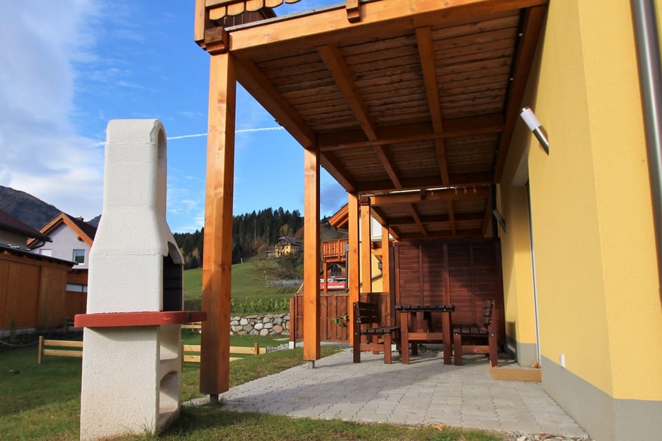 Chalet | Balcony