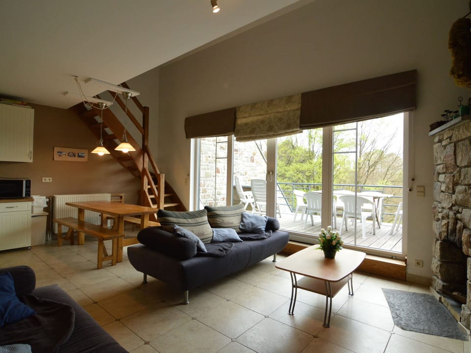 Apartment | Living area