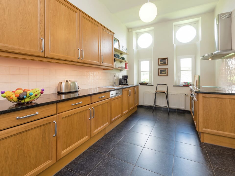House | Private kitchen | Highchair