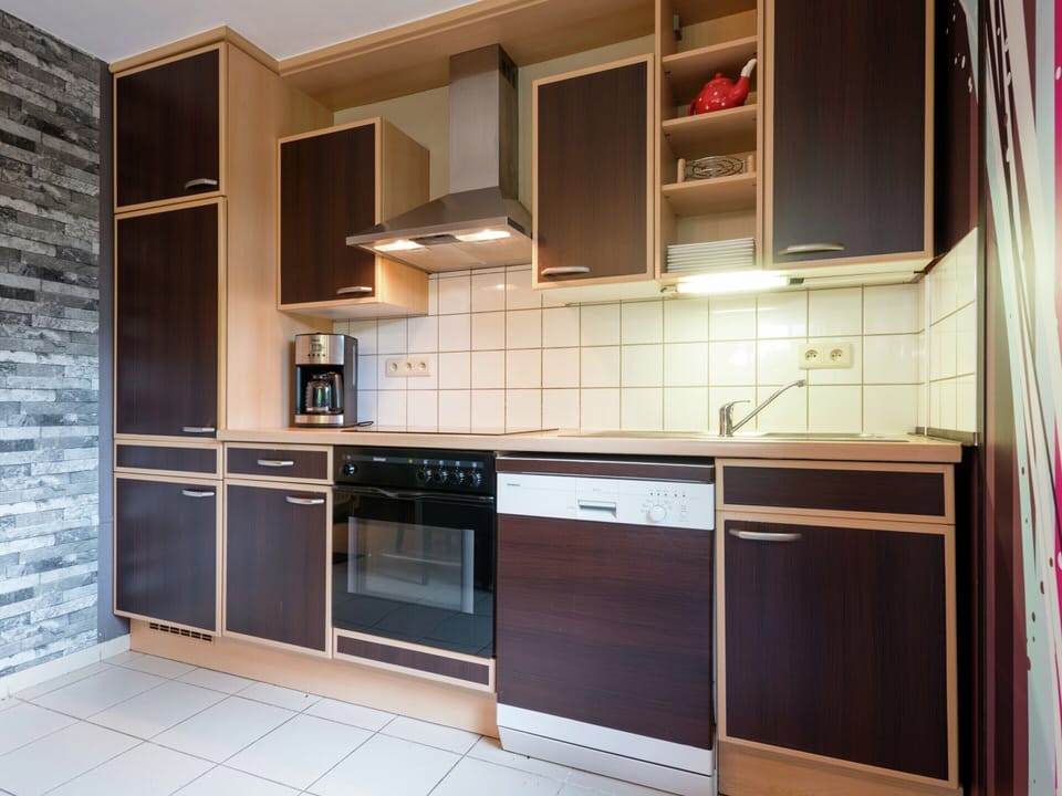 House | Private kitchen | Highchair