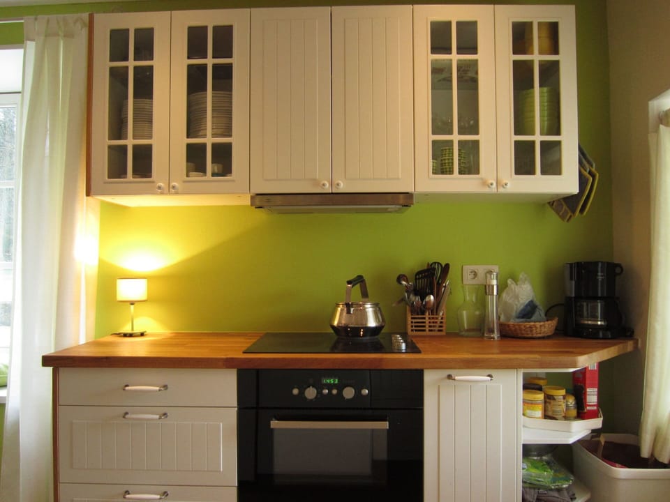 House | Private kitchen | Stovetop, highchair