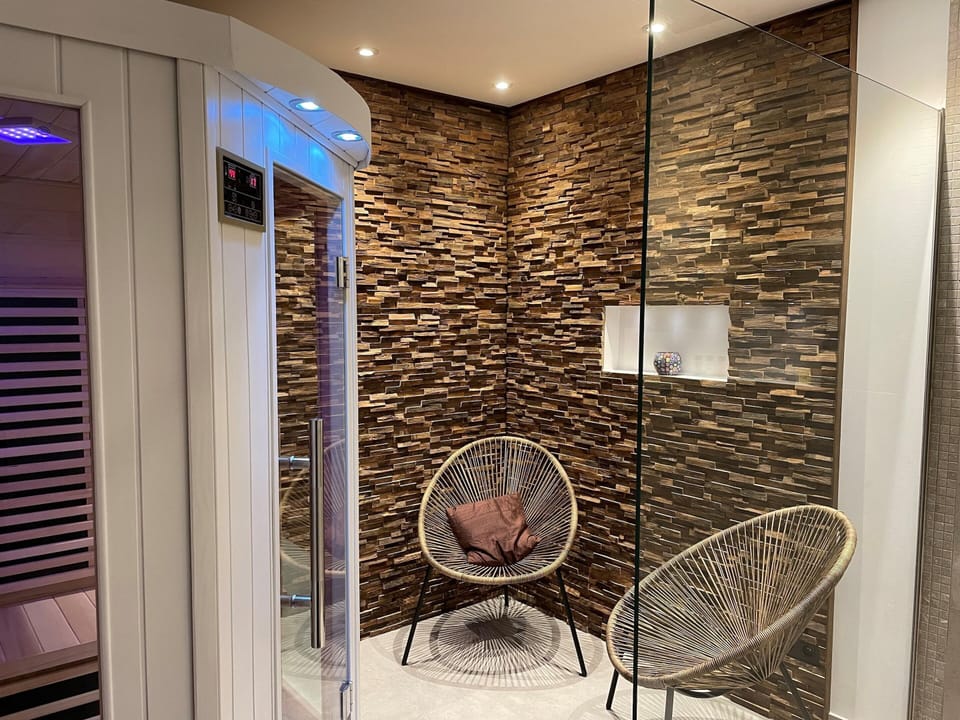 House | Spa treatment