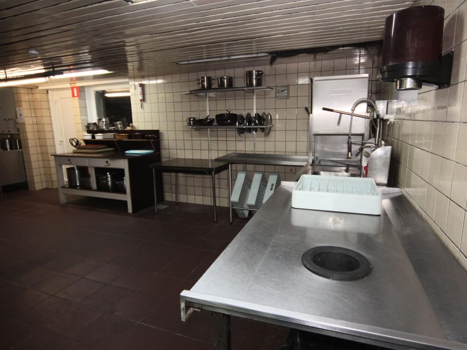 House | Private kitchen | Highchair