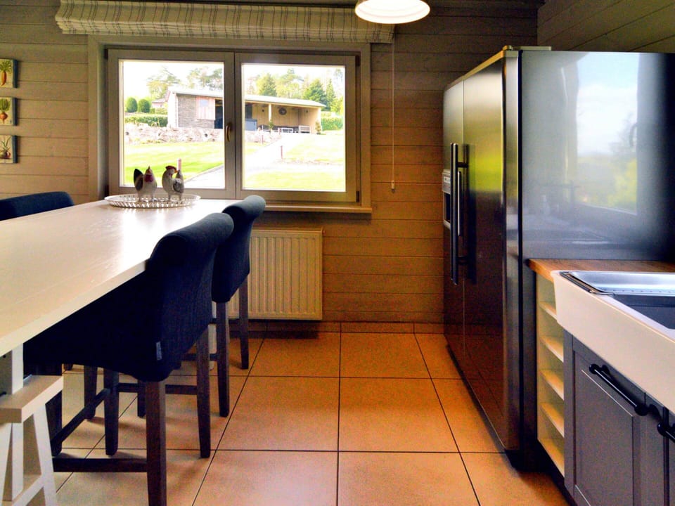 Chalet | Private kitchen | Highchair