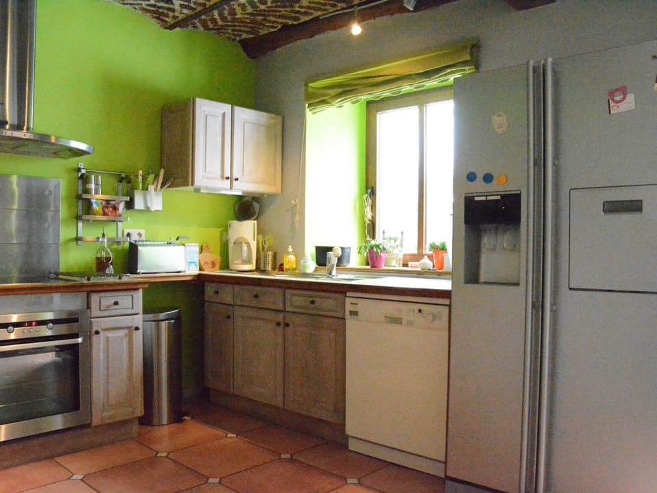 House | Private kitchen | Highchair