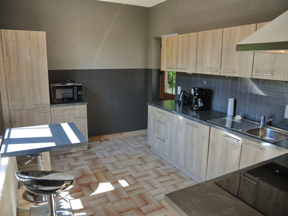House | Private kitchen