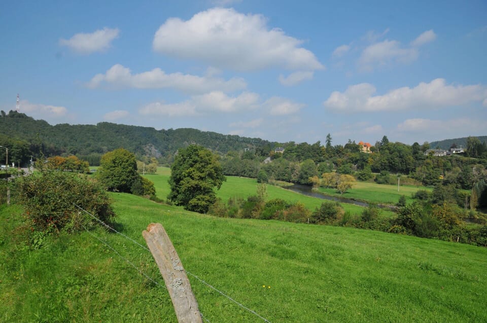 House | View from property