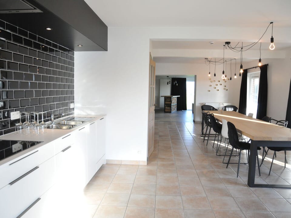 House | Private kitchen