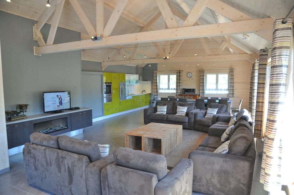 Chalet | Living room