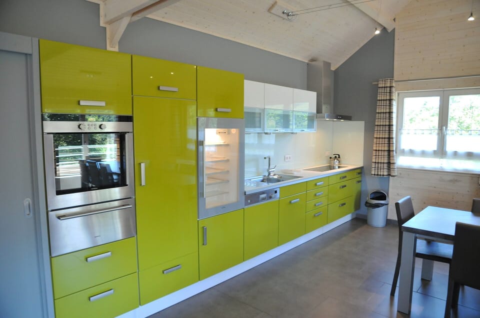 Chalet | Private kitchen | Highchair